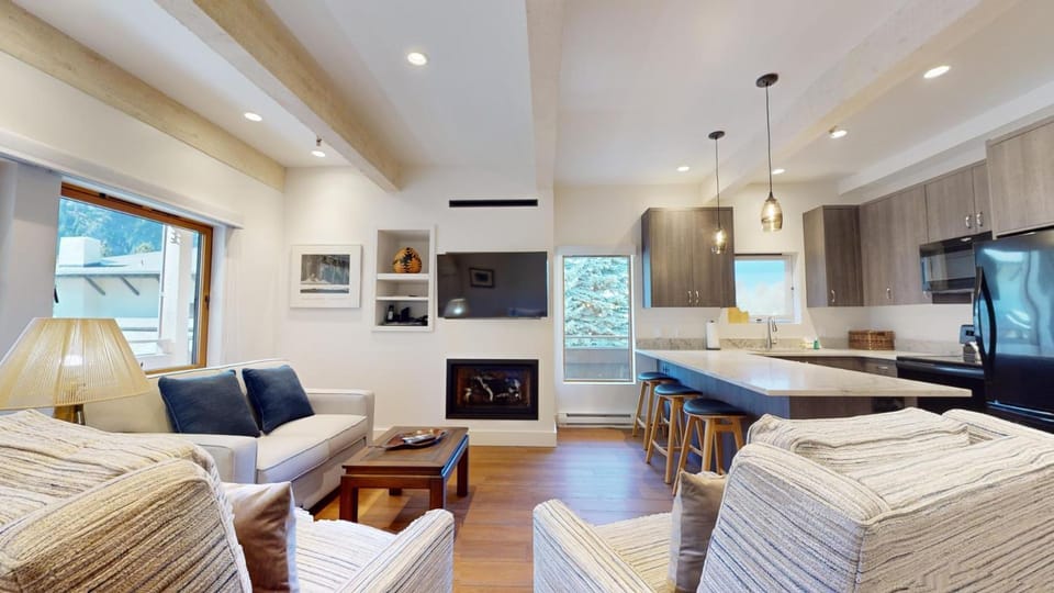 Christophe Condo 503AB House in Ketchum