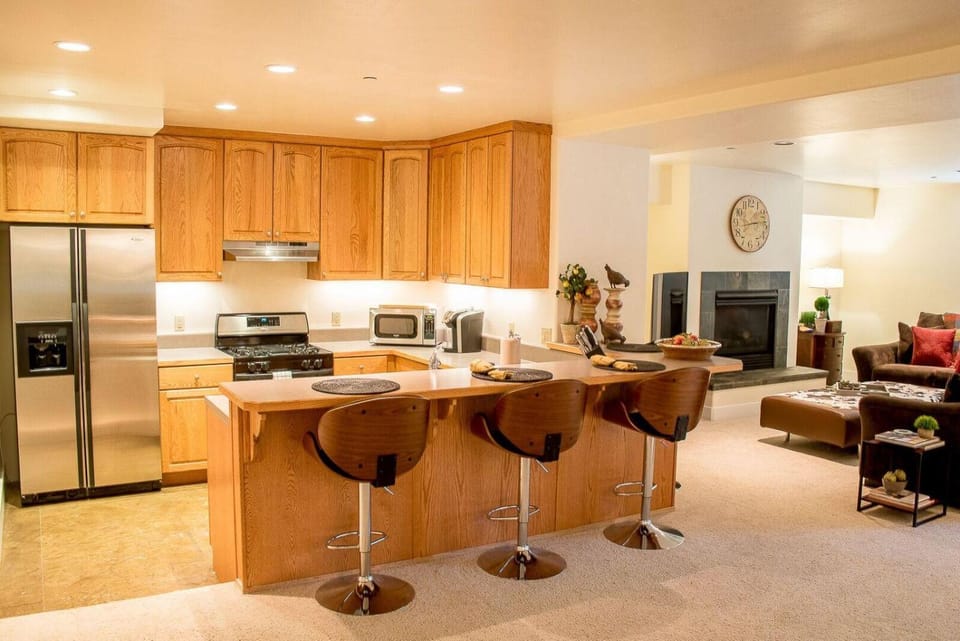 Thunder Springs Condo A2-6 House in Ketchum