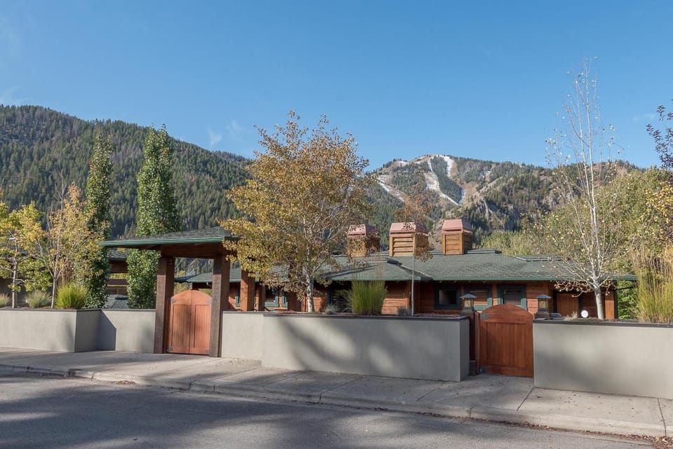 Westridge Condo 10 House in Ketchum