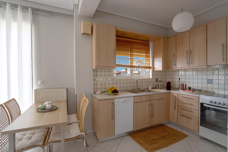 Coffee/tea facilities, Dining area, kitchen