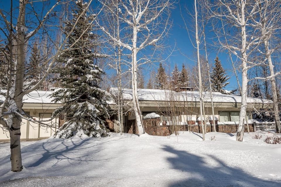 Saddle Road Home 104 House in Ketchum