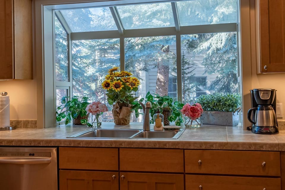 Yeager Home Elkhorn House in Sun Valley