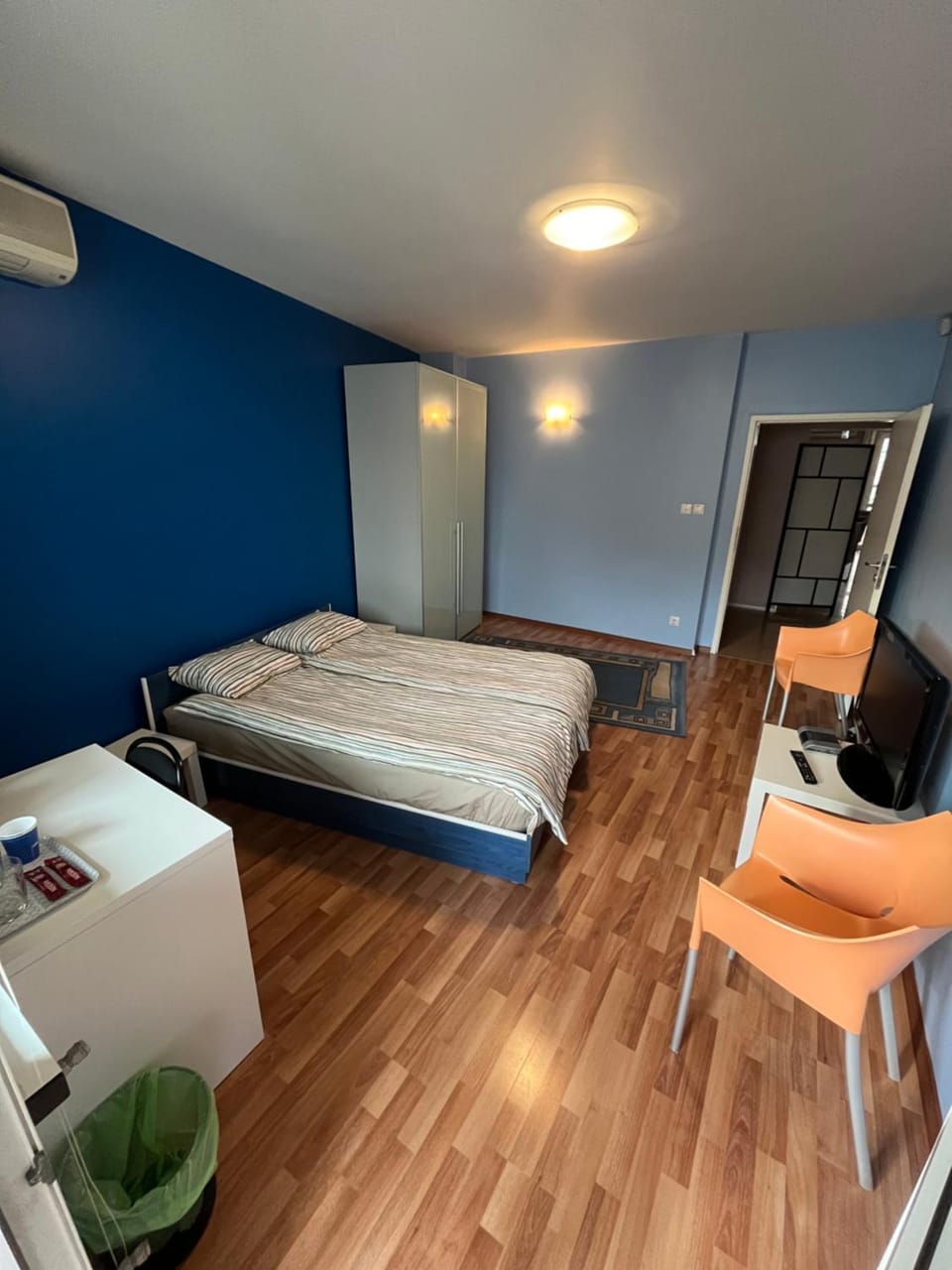 blue room Vacation rental in Sofia