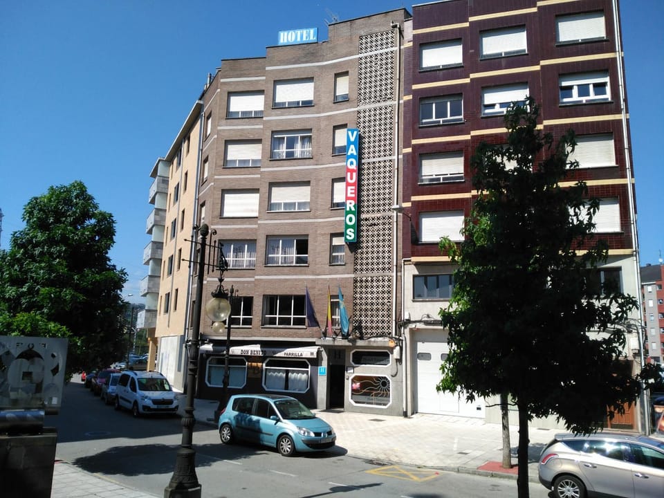 Hotel Vaqueros Hotel in Asturias