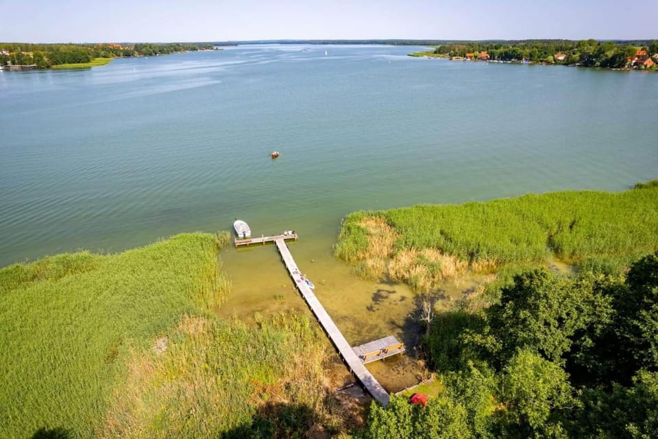 Natalia Rest domki & camp Nature lodge in Poland