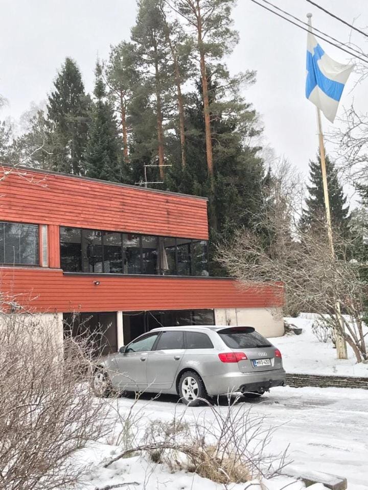 Villa Campari Apartment in Finland