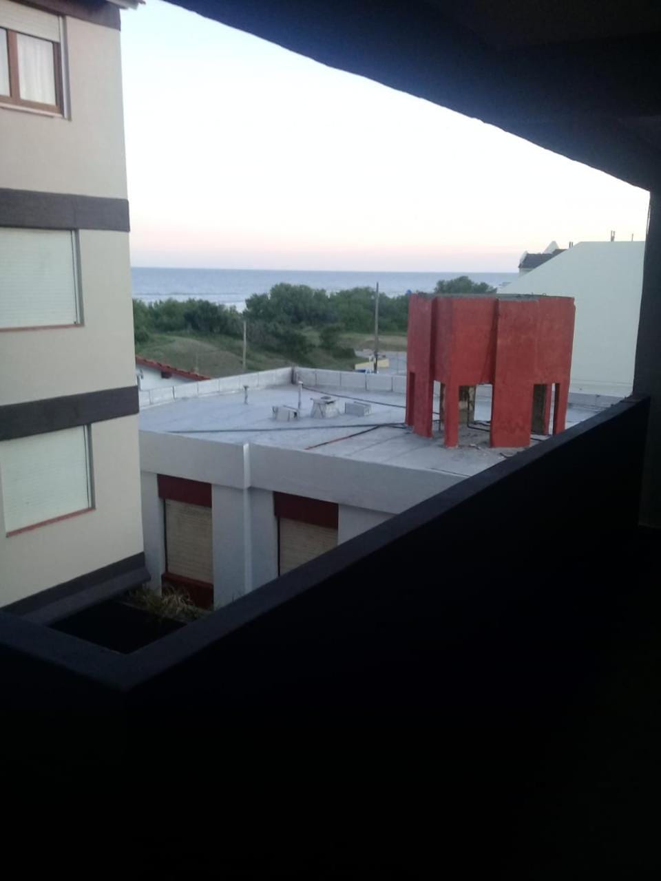 View (from property/room), Sea view