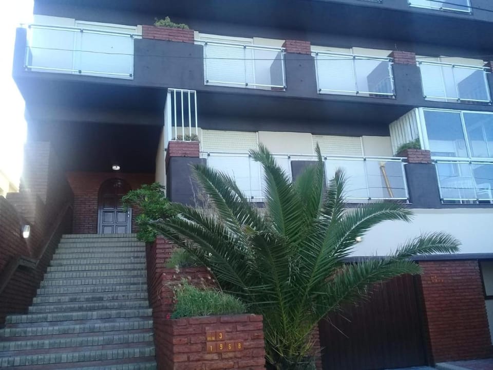 Depto San Bernardo céntrico sobre Costanera Apartment in San Bernardo del Tuyú