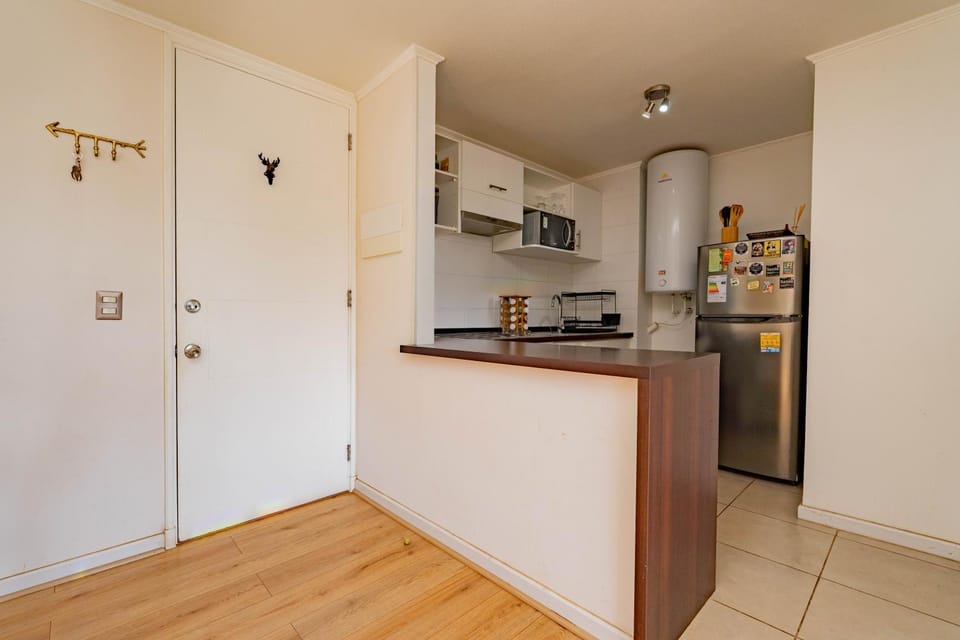 Kitchen or kitchenette, kitchen
