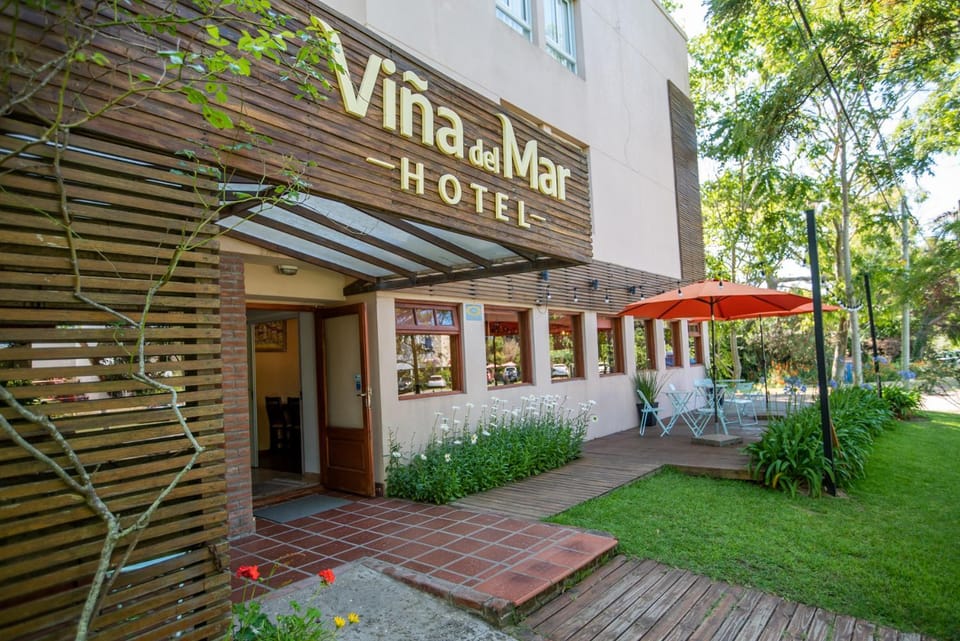 Hotel Viña del Mar Hotel in Ostende