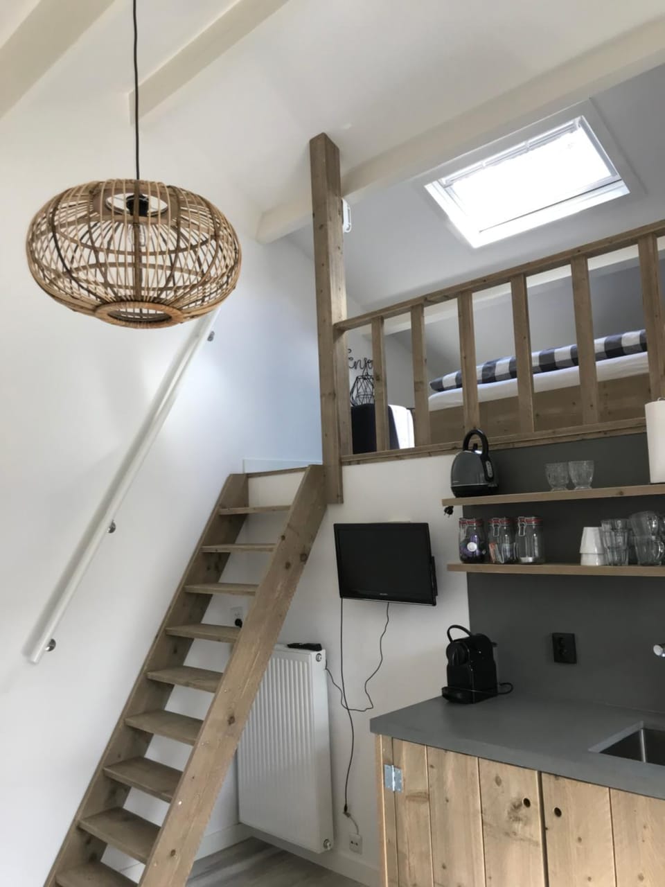 Lodge House in Noordwijk