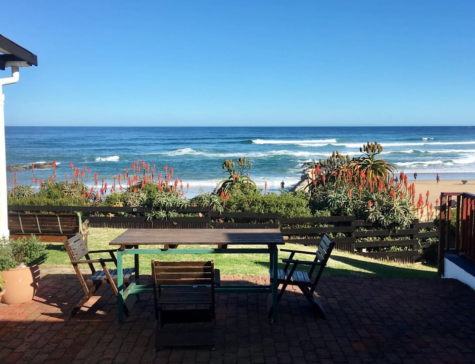 View (from property/room), Balcony/Terrace, Sea view