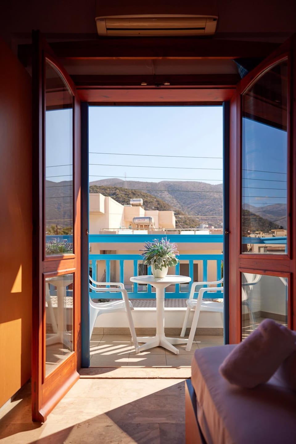 Vlachakis Hotel Apartment hotel in Stalida