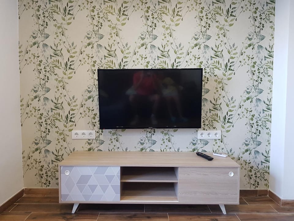 Communal lounge/ TV room, TV and multimedia