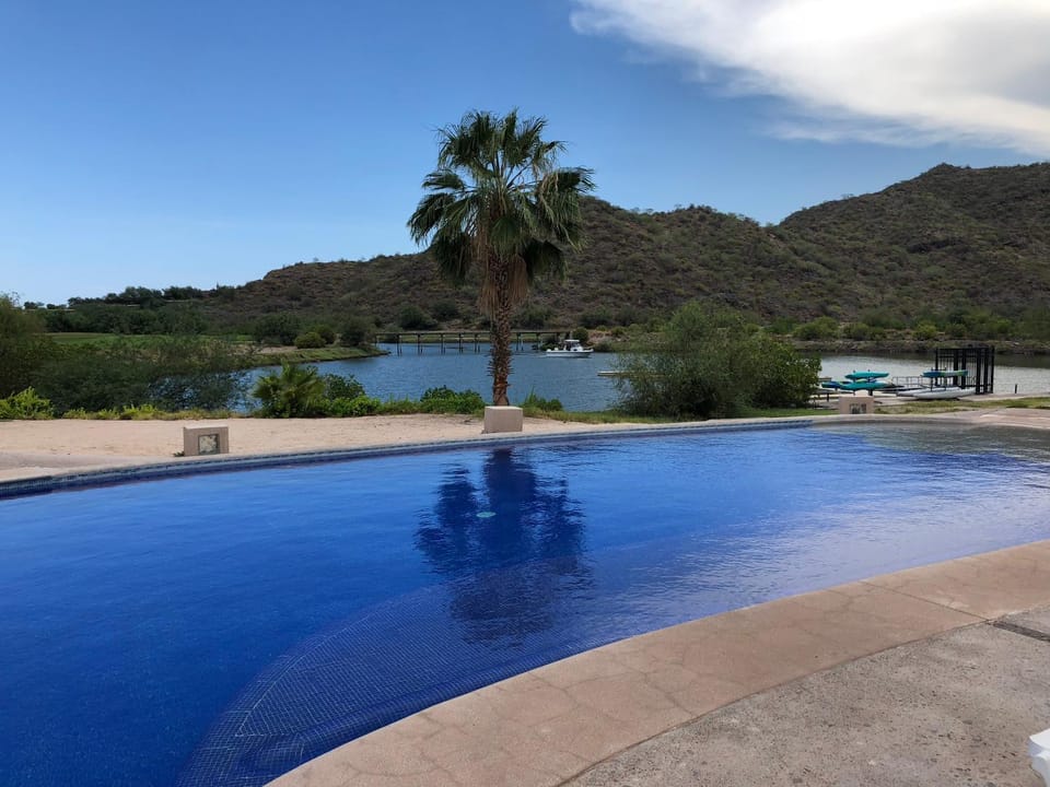 Swimming pool, Swimming pool