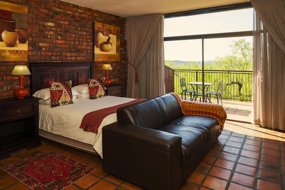 Balcony/Terrace, Bedroom
