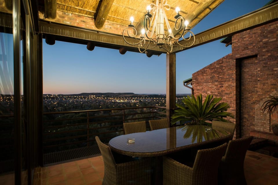 Patio, View (from property/room), Seating area
