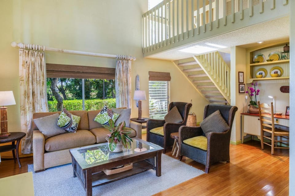 Puamana 21D House in Princeville
