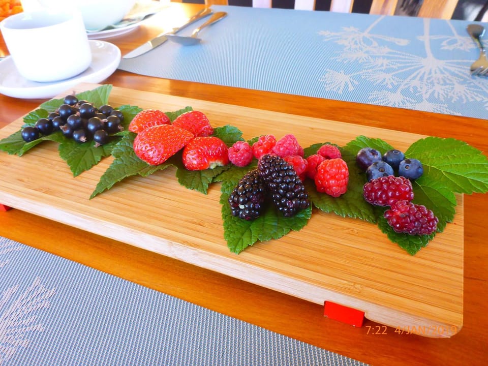 Food close-up