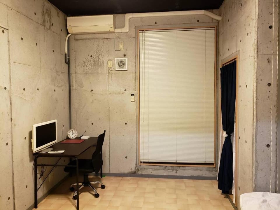 SR Mansion Apartment in Japan