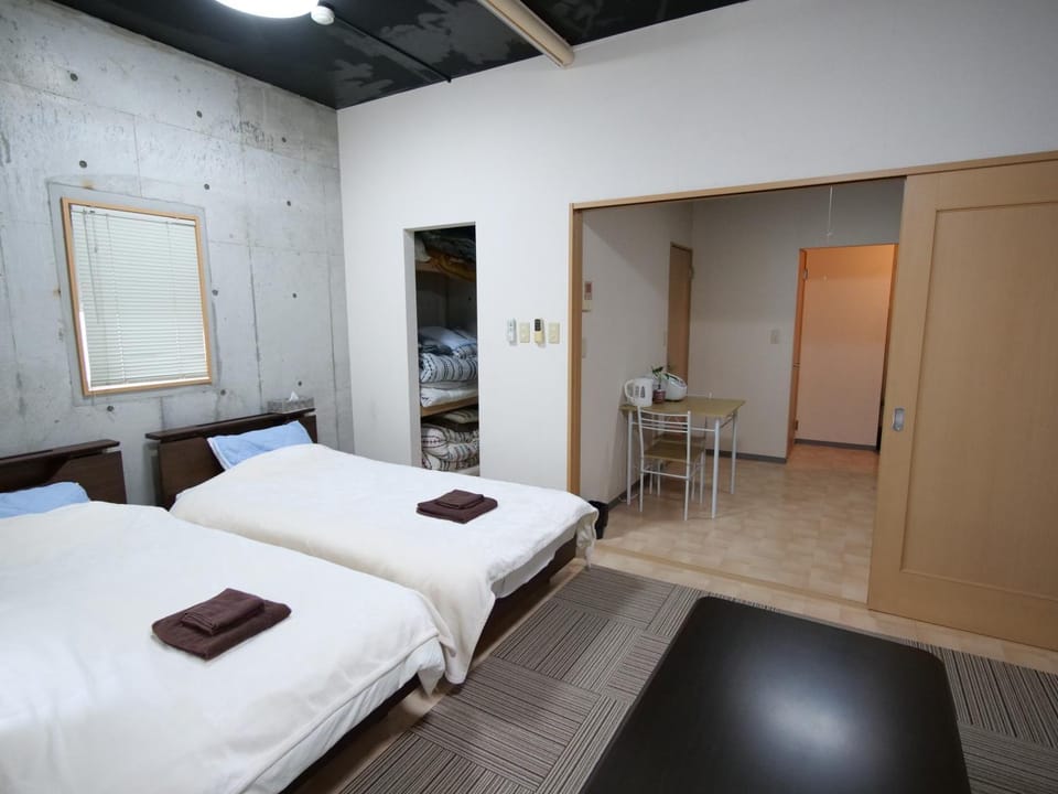 SR Mansion Apartment in Japan