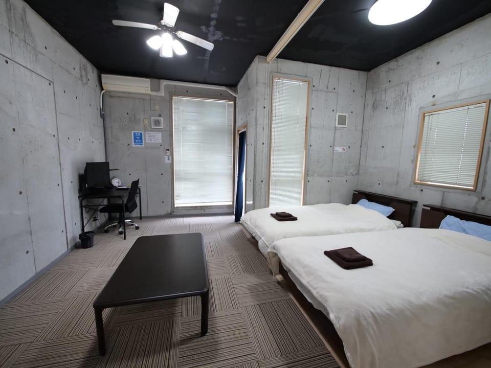 SR Mansion Apartment in Japan