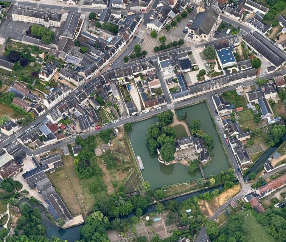 Les Douves Bed and Breakfast in Centre-Val de Loire