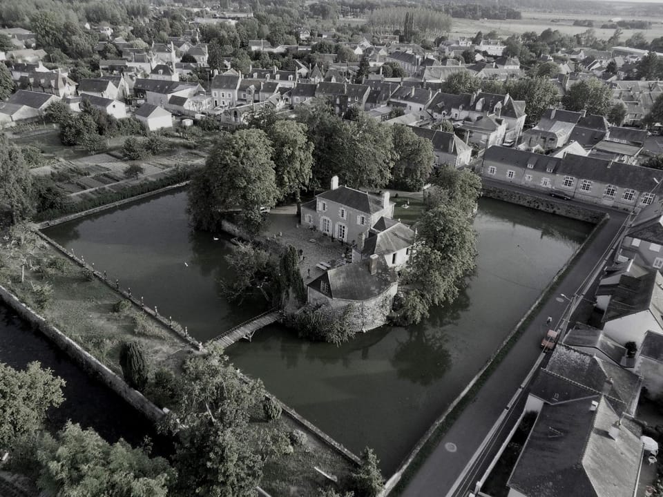 Les Douves Bed and Breakfast in Centre-Val de Loire