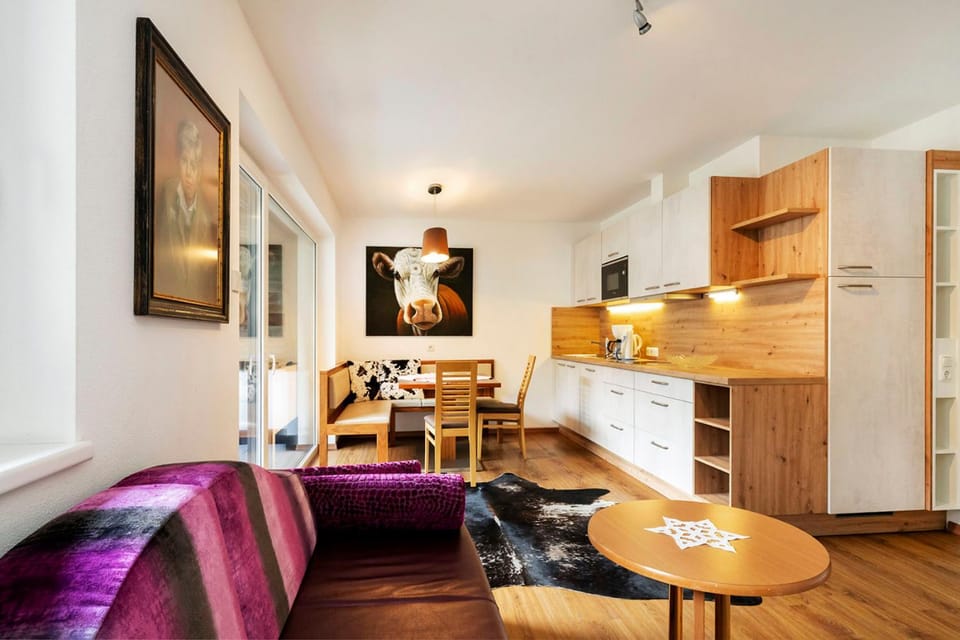 Chalet Perauer Apartment in Mayrhofen