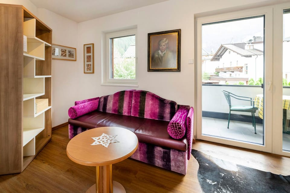 Chalet Perauer Apartment in Mayrhofen