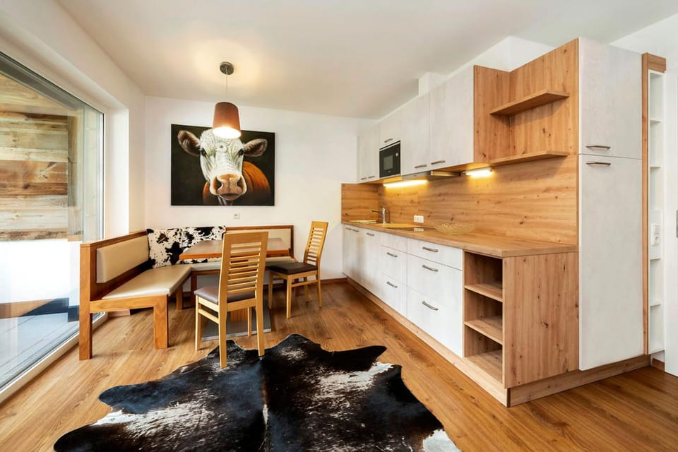 Chalet Perauer Apartment in Mayrhofen