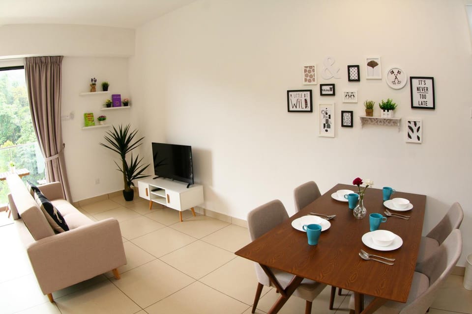 RELAX & COZY HOME @ MIDHILLS GENTING Apartment in Selangor, Malaysia