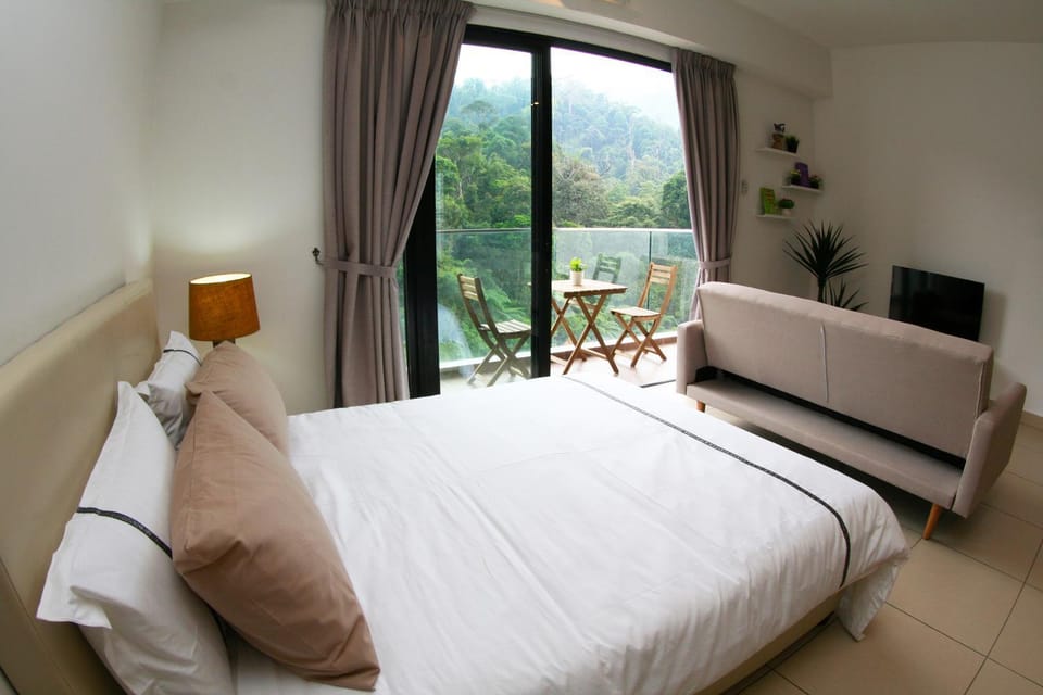 RELAX & COZY HOME @ MIDHILLS GENTING Apartment in Selangor, Malaysia