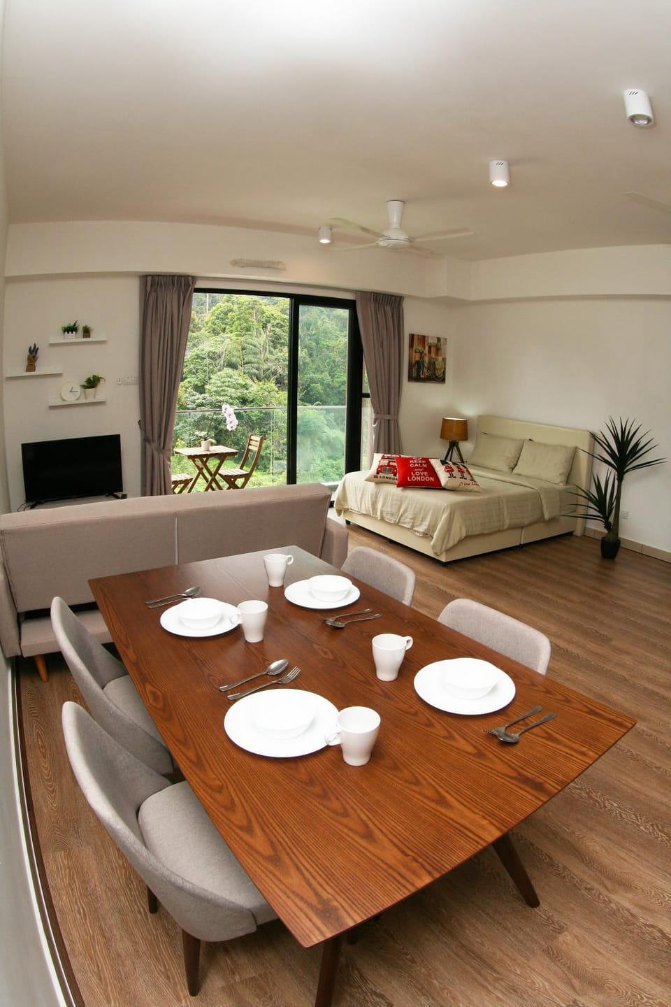 CHARMING & COZY HOME @ MIDHILLS GENTING Apartment in Selangor, Malaysia