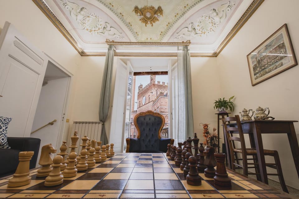 Residenza d'Epoca " Il Campo" by FrancigenaApartments Apartment in Siena