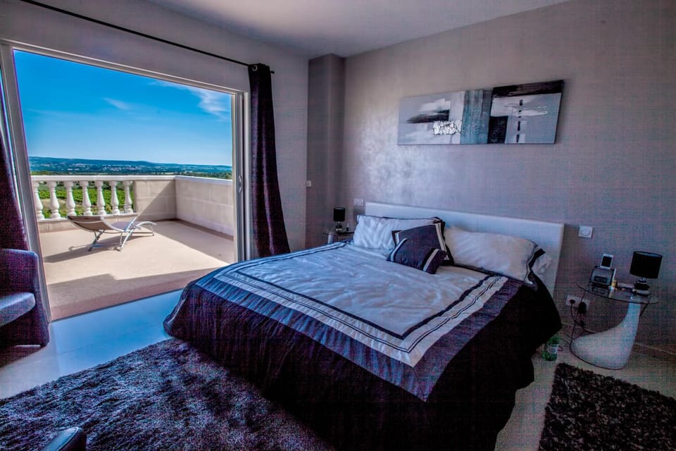 Château de Valloubière Bed and Breakfast in Occitanie