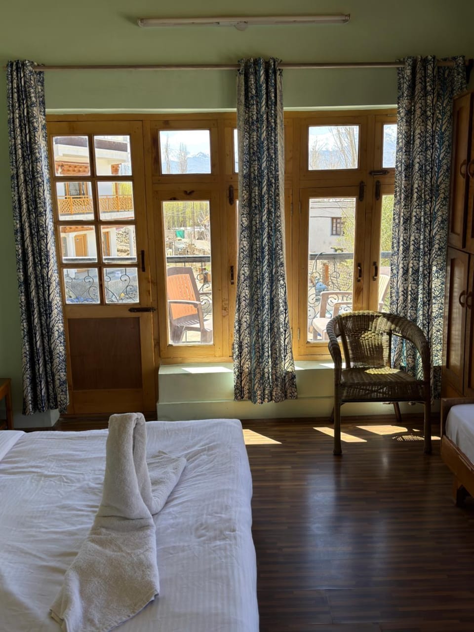 Nilza Guest House Bed and Breakfast in India