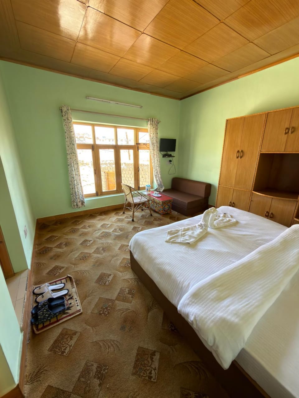 Nilza Guest House Bed and Breakfast in India