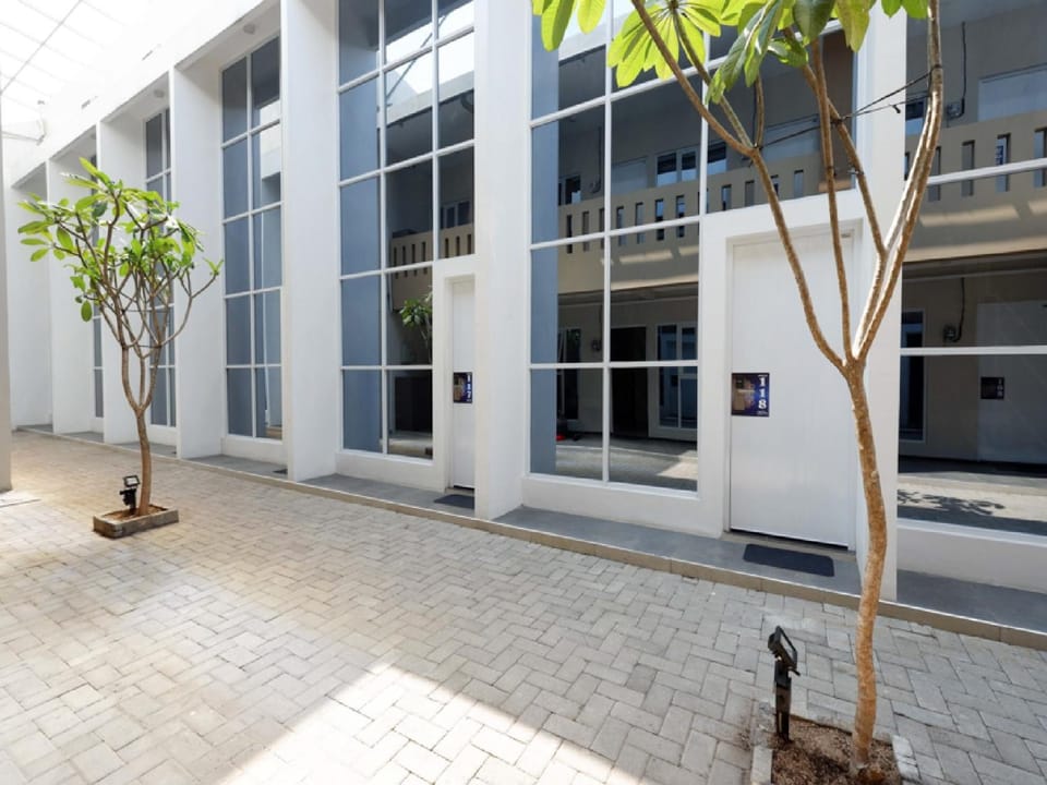Area and facilities