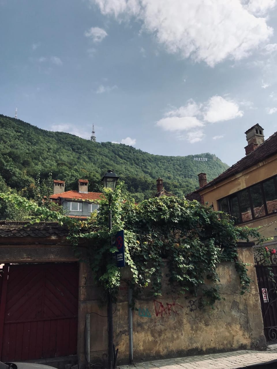 Mountain view