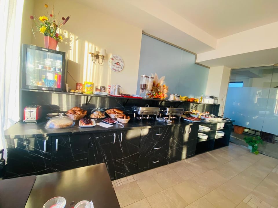 Food, Buffet breakfast