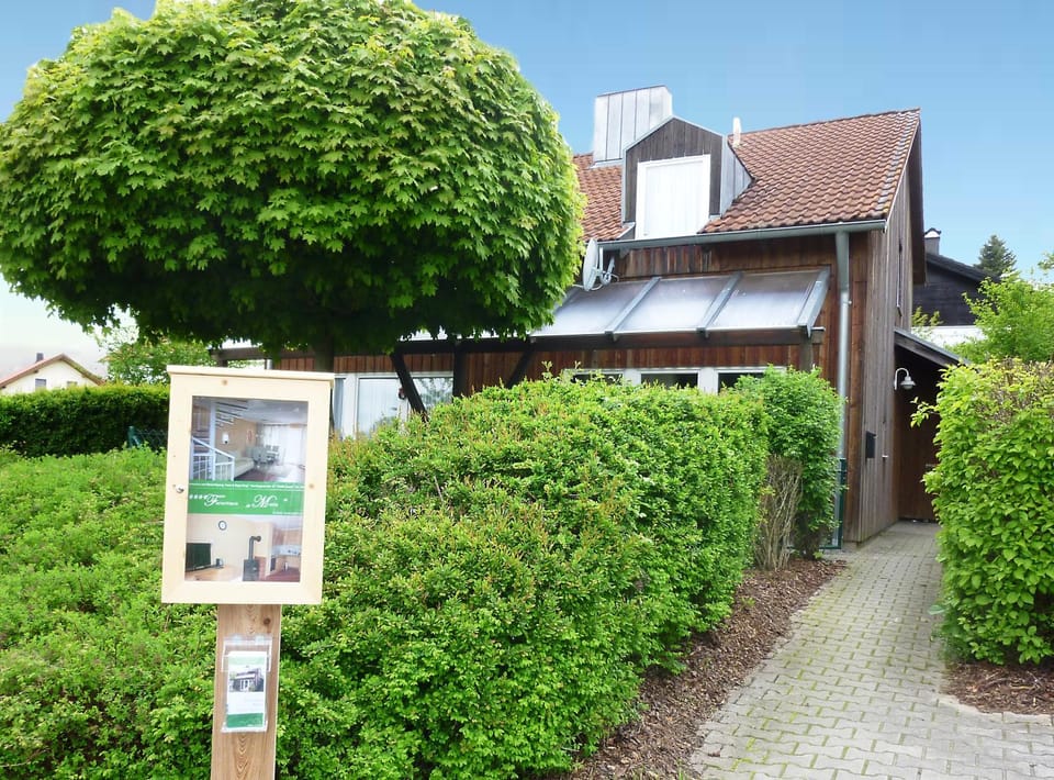 Ferienhaus LIVI House in Bavaria
