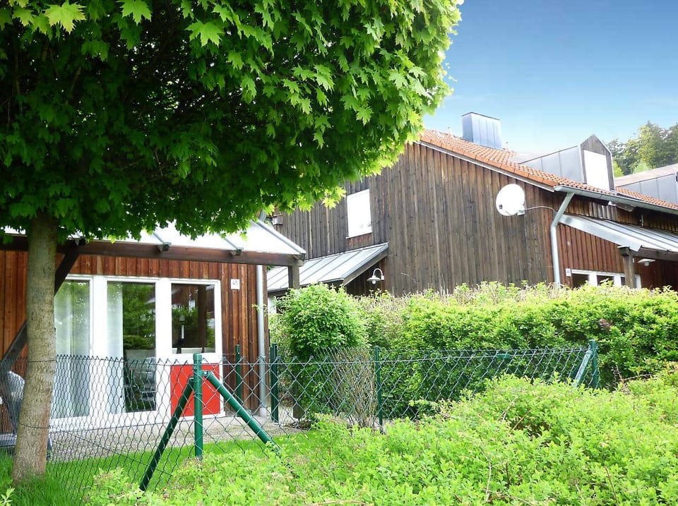 Ferienhaus LIVI House in Bavaria
