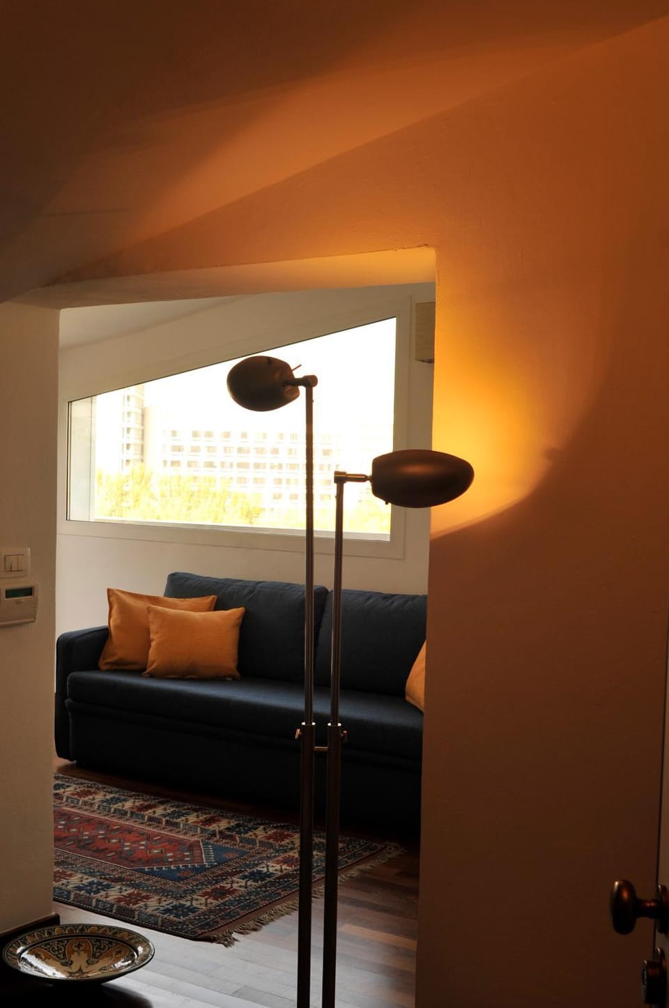 Communal lounge/ TV room