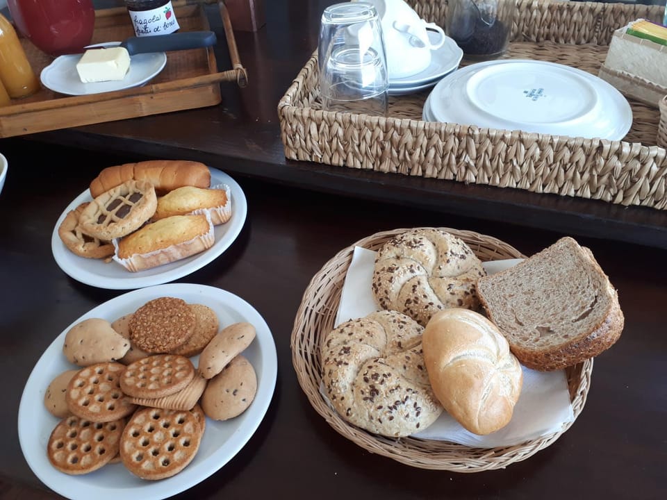 Food close-up