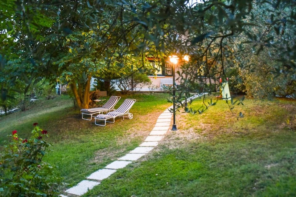 Garden, Garden view
