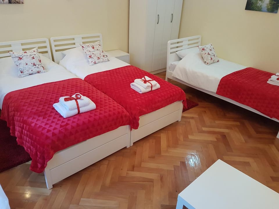 Apartment Jana Apartment in Vojvodina