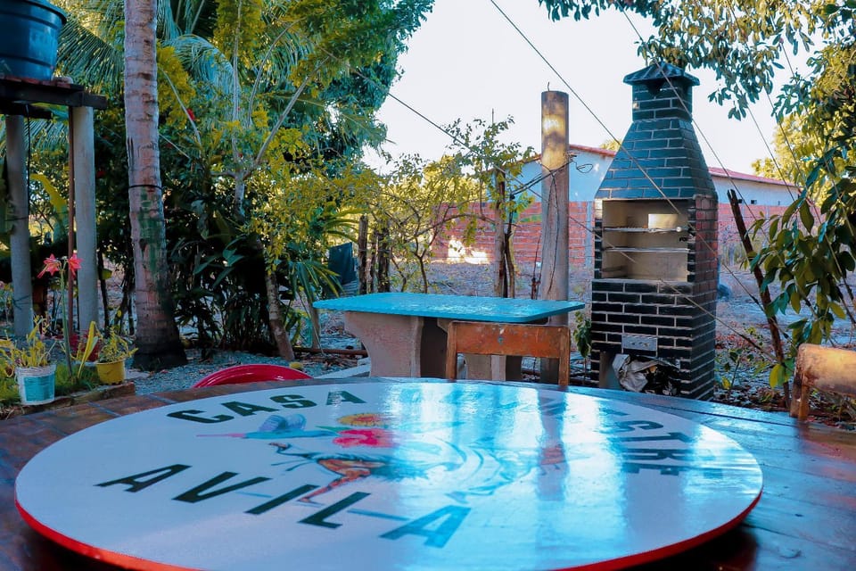 BBQ facilities