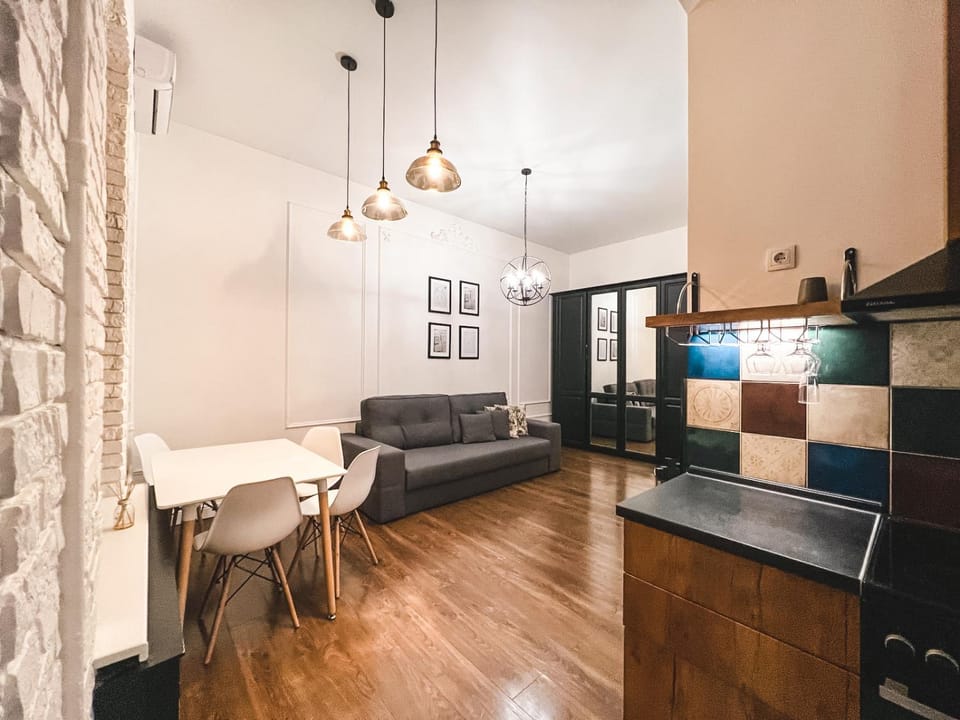 Квартира на Крещатике Apartment in Kiev City - Kyiv