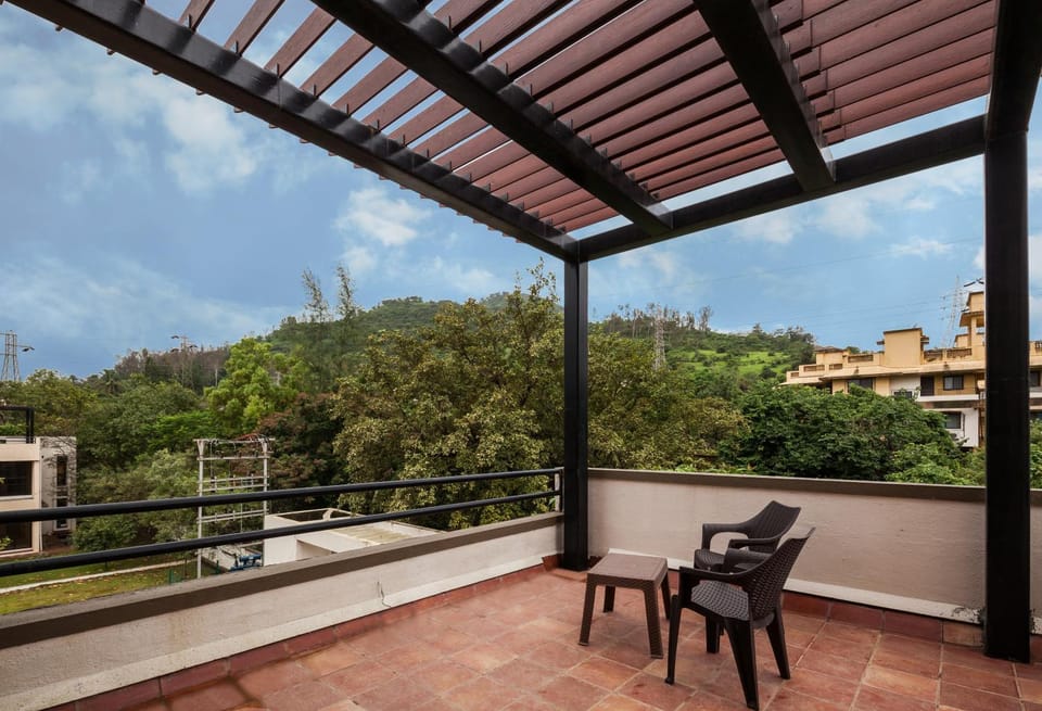 Balcony/Terrace, Seating area